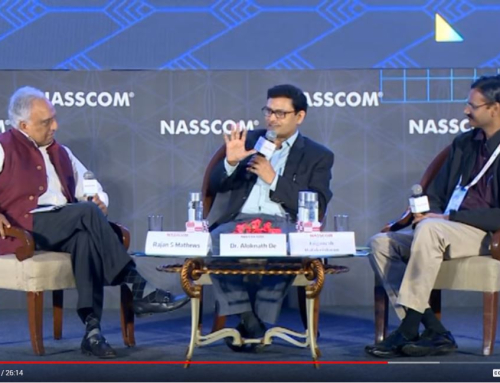 NASSCOM: Design & Engineering Summit 2019 – Session V: Mash-Up – Panel Discussion