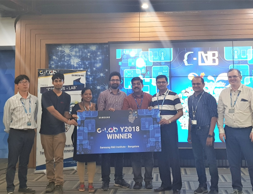 C-Lab: Samsung’s In-house Start-up Idea Contest & Incubation Program